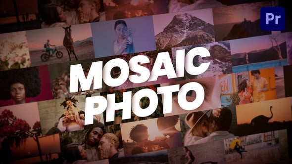 Mosaic Photo Reveal（642196）-技能树